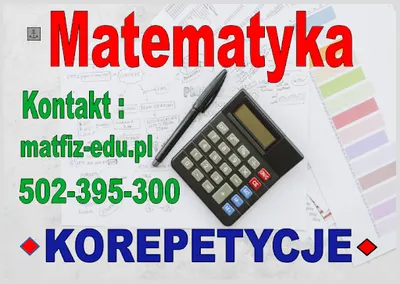 Korepetycje Matematyka Łódź-Bałuty